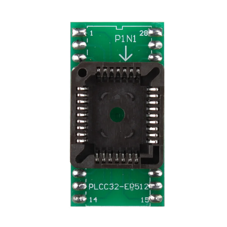 Новый 13 шт. адаптер для Superpro Xeltek 610P USB ECU программист блок |