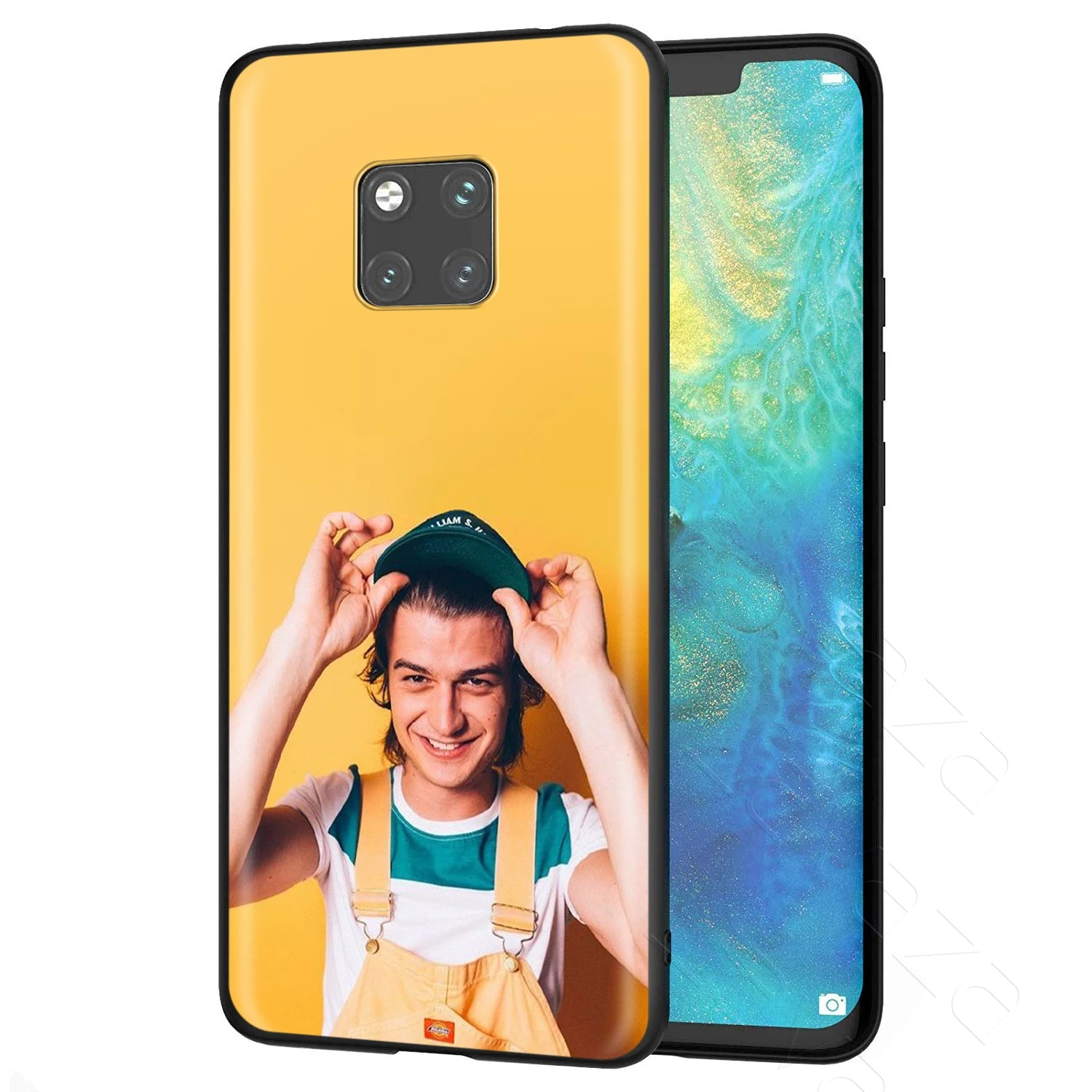 Lavaza ТВ сериала очень странные чехол для Huawei мат 30 20 Honor 6a 7a 7c 7x 8C 8x9 10 Nova 3i 3 Lite рro Y6 2018
