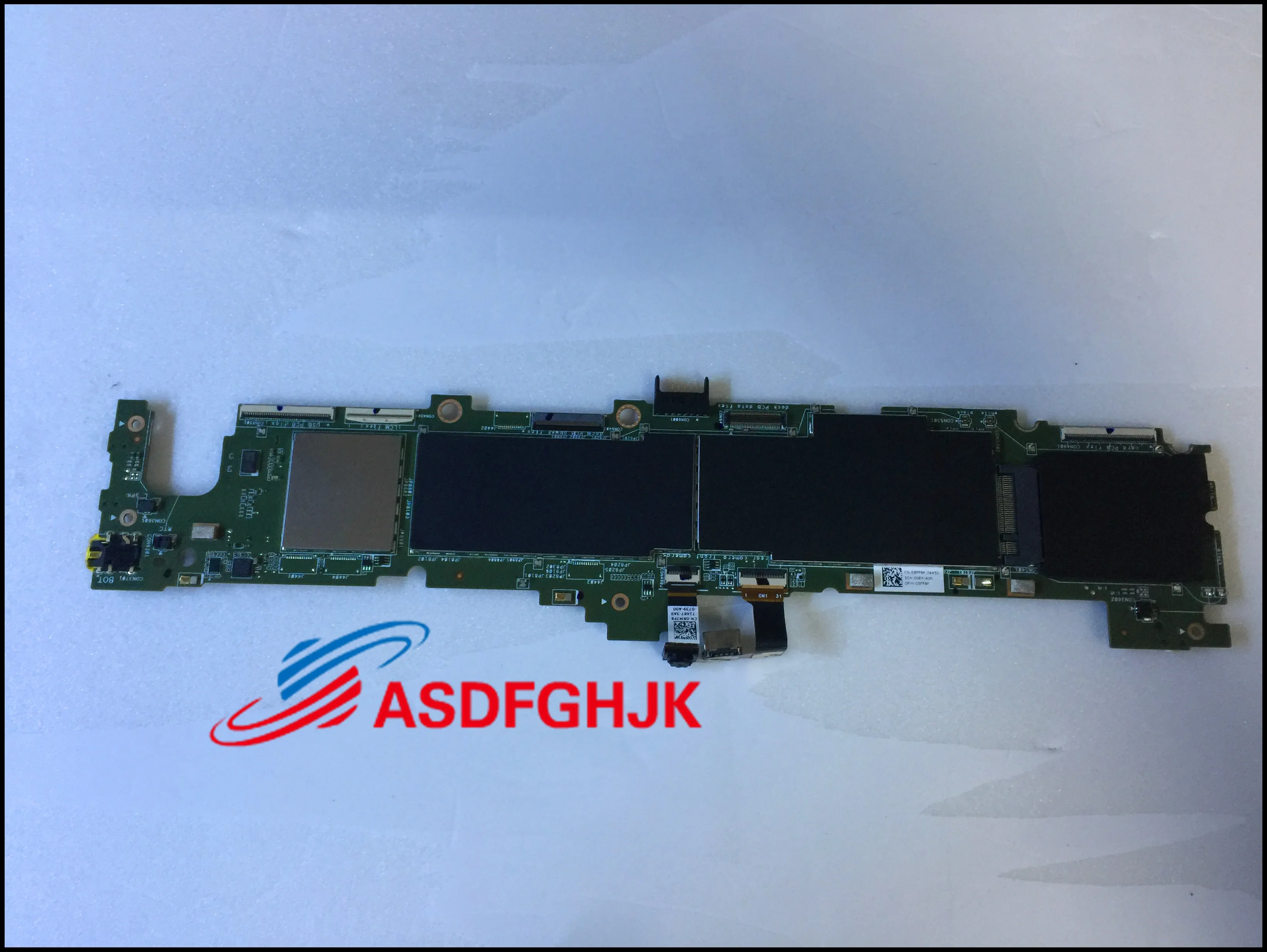 05FF9P MLD материнская плата для Dell venue 11 Pro 5130 T06G T011G материнская плата с процессором и 2 Гб ОЗУ 64 Гб SSD тест ОК