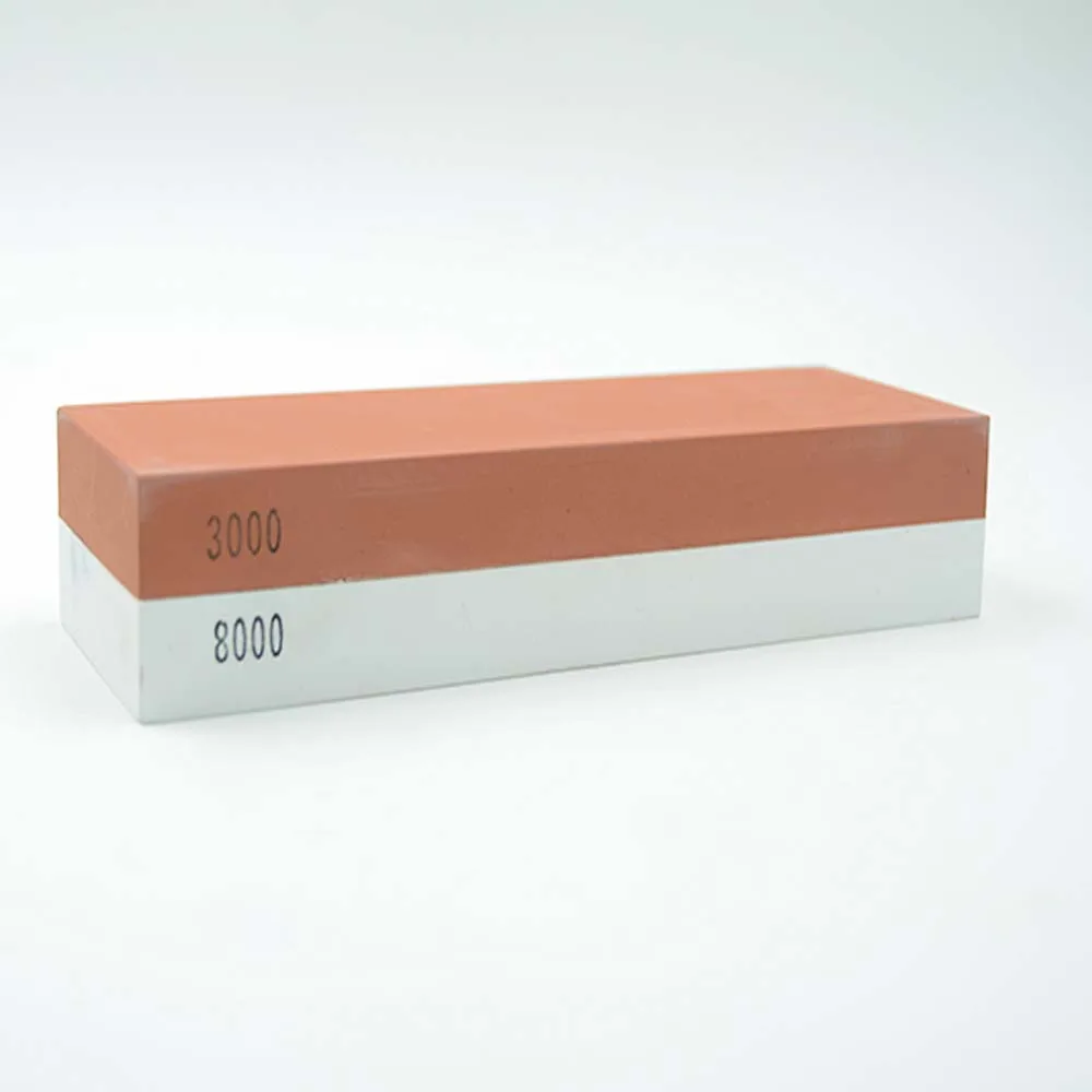YONTREE 1 штука 3000 #8000 профессиональные двухсторонние DIY Точилки для столовых