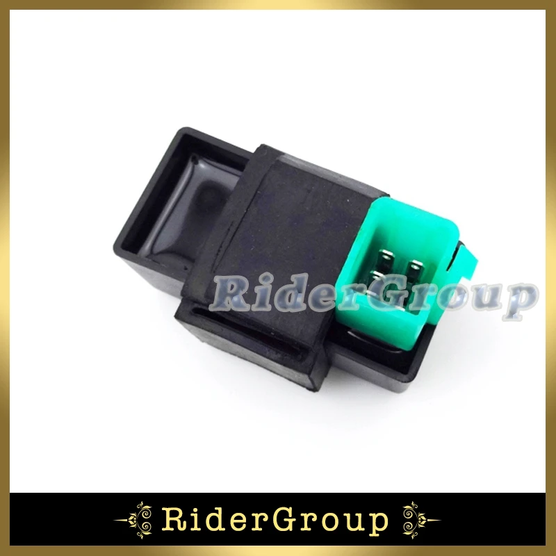 5 шт. AC Pin CDI Коробка зажигания для китайских 50cc 70cc 90cc 110cc 125cc 140cc 150cc 160cc ATV Quad 4 Wheeler Pit