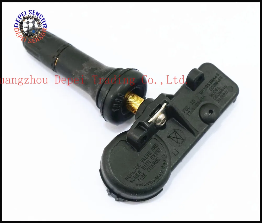 DPQPOKHYY для оригинального OEM ACDelco датчика давления в шинах TPMS 13586335|tpms for|tpms sensortpms tire