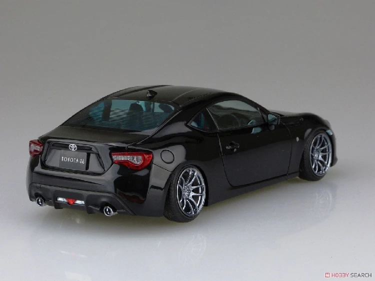 1/24 модель автомобиля Toyota 86 с модифицированным грузовиком LUN 05179