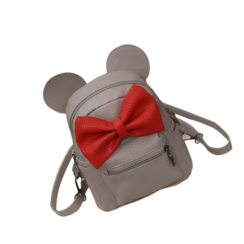 Женский рюкзак, новинка, мини-сумка с Микки Маусом, mochila mujer sac a dos femme taschen, женская сумка, masculina sac femme bolsas feminina - Цвет: GY