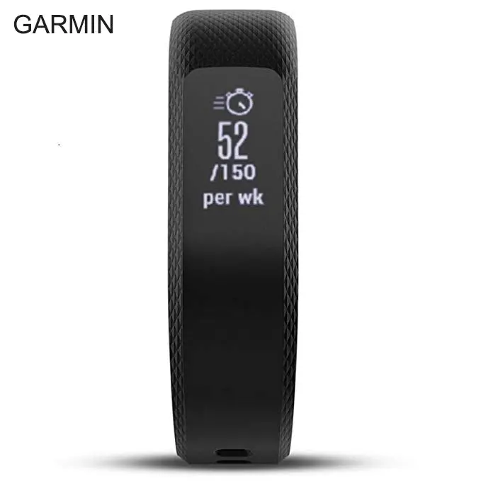 Original watch men Garmin vivosmart 3 sport heart rate monitor sleep tracker smart watch men waterproof swimming