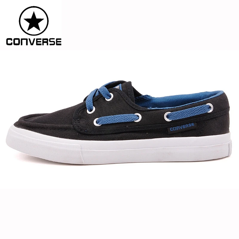 Оригинальные парусиновые Кроссовки Converse унисекс для скейтбординга|Катание на