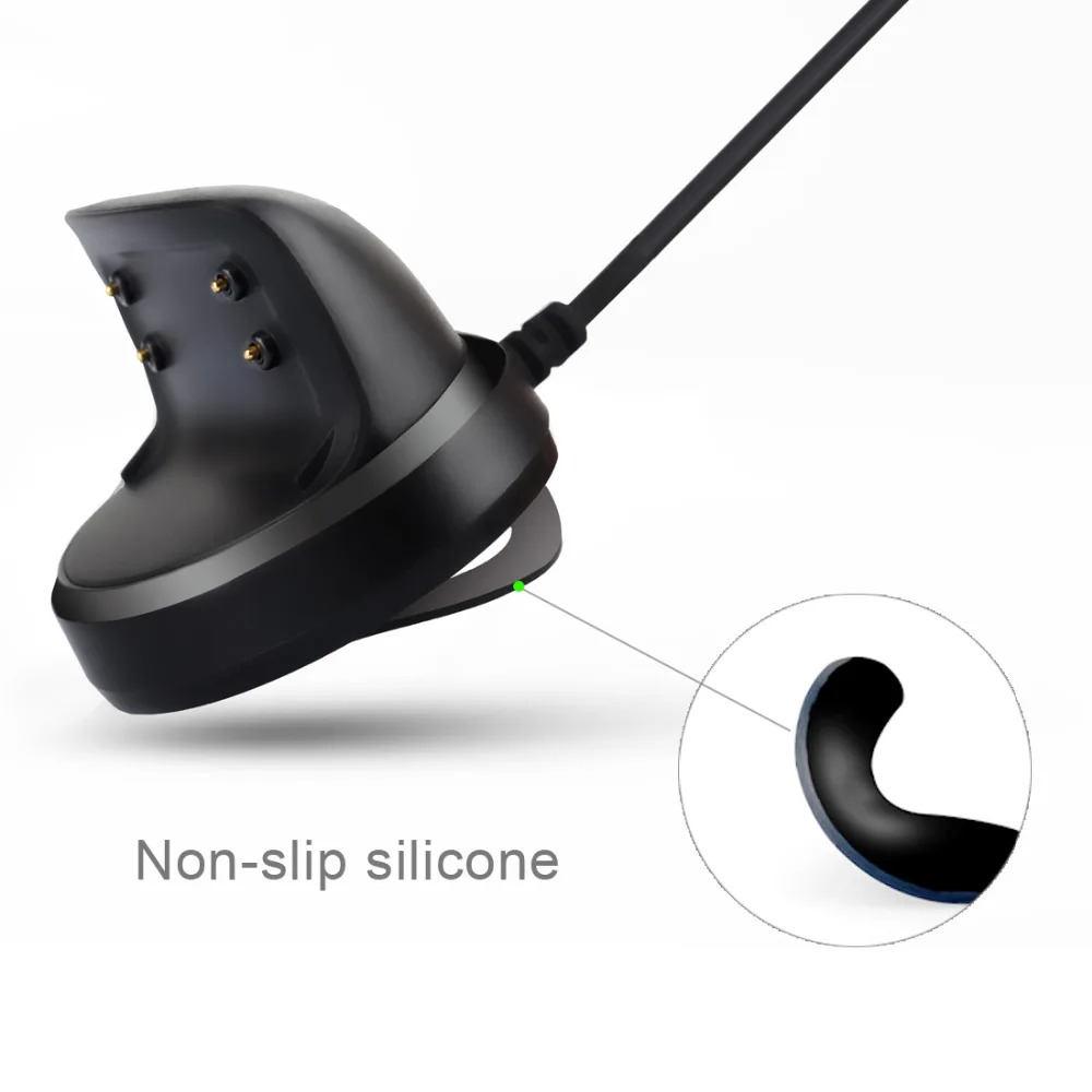 Настольная Беспроводная зарядная док станция зарядное устройство для Samsung Gear Fit2