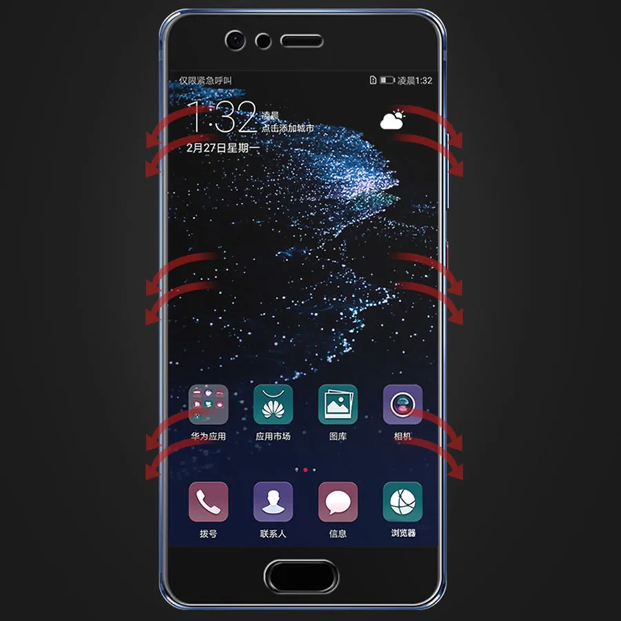 3D Прозрачная мягкая ТПУ Защитная пленка для экрана huawei mate 20 Lite P20 10 Pro RS Nova 3e 3i 3 P Smart