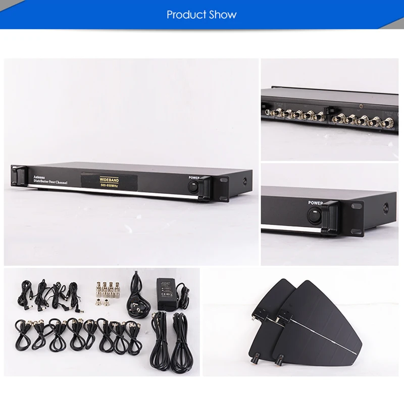 UK 890 антенны дистрибьютор сплиттер коллектор широкополосный UHF 470 952 мГц