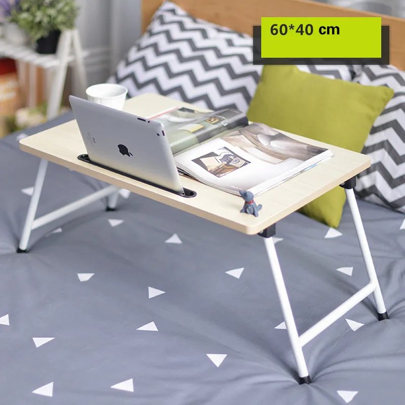 Простой складной стол для общежития ленивое обучение 60*40 см | Мебель