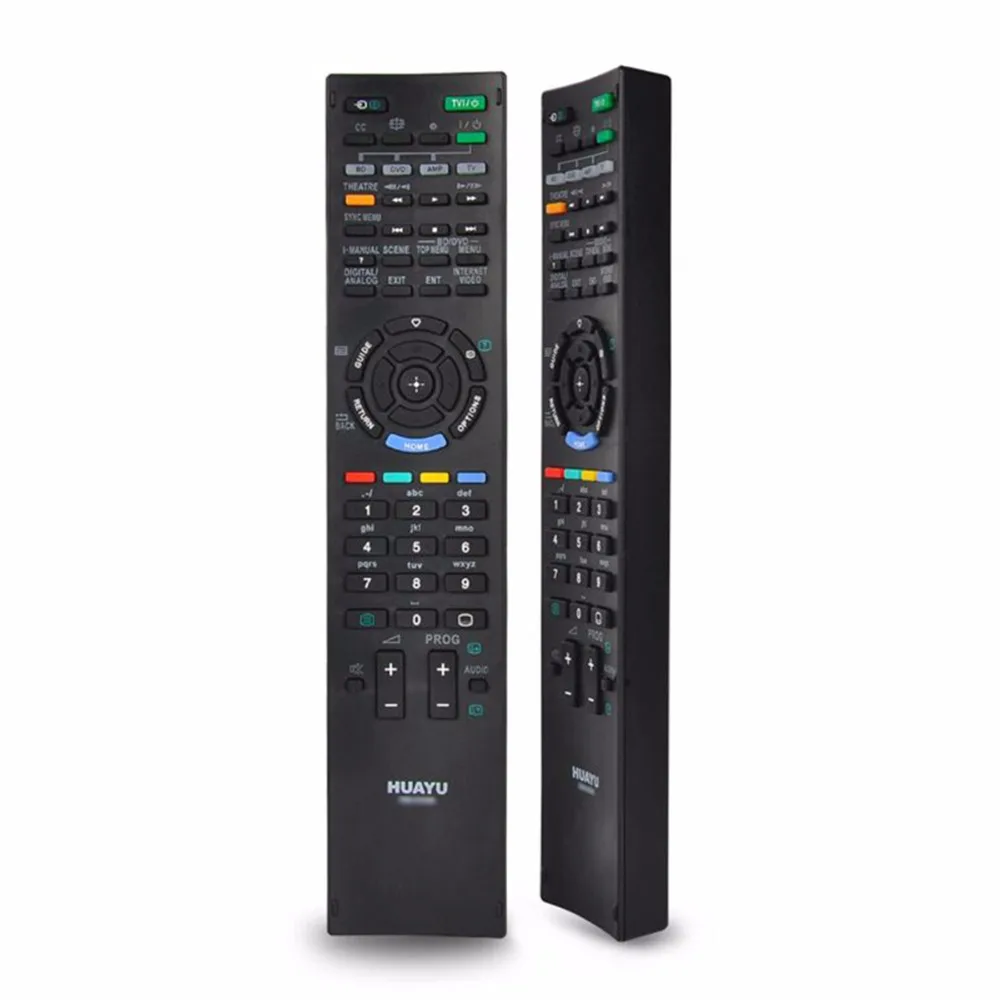

REPLACE FOR SONY BRAVIA TV DVD BLURAY UNIVERSAL REMOTE
