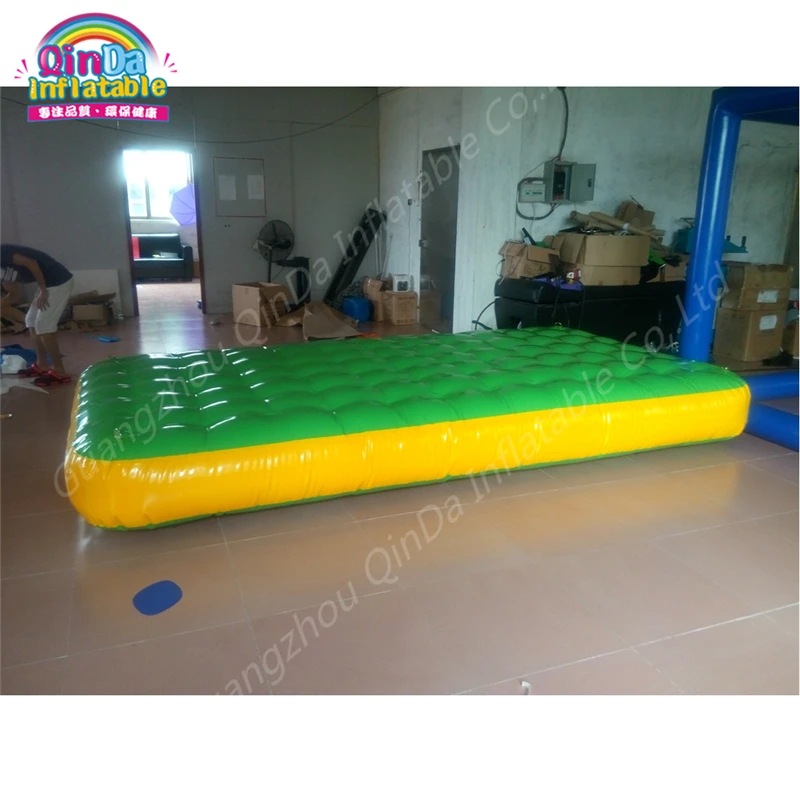 4 м * 2 0 3 воздушный коврик для продажи Специальные надувные гимнастические