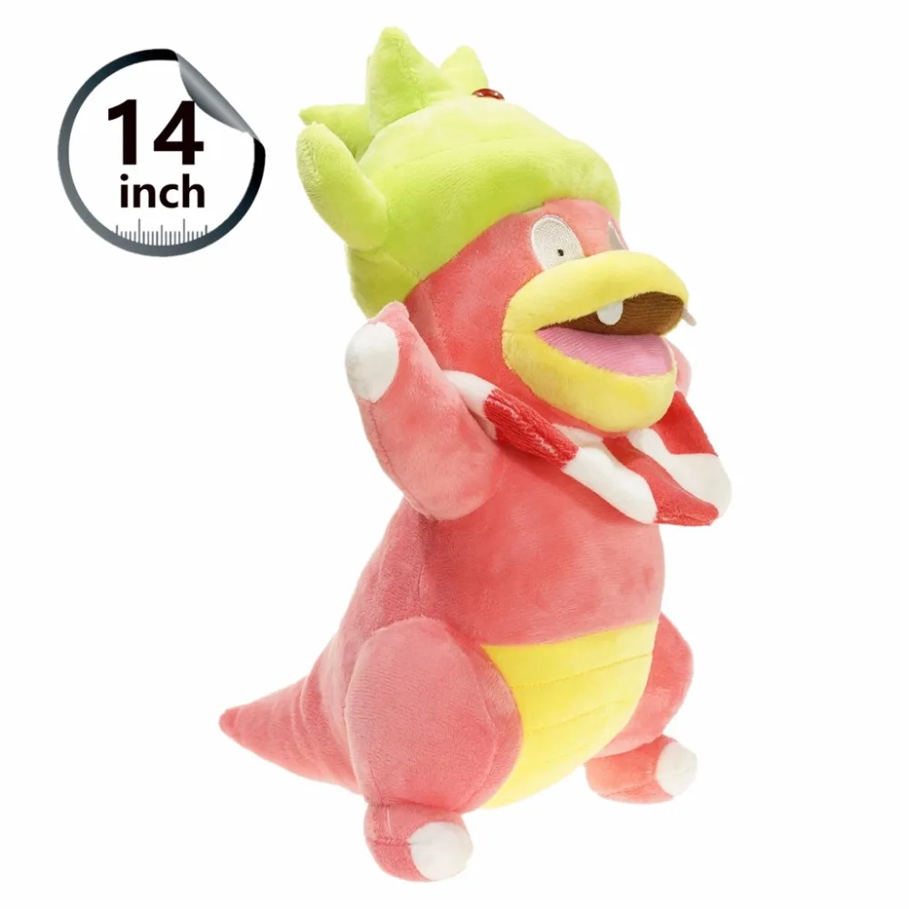 14 дюймов slowking плюшевые игрушки куклы | Игрушки и хобби