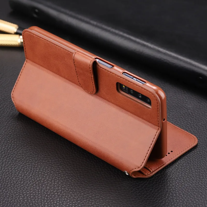 Роскошный чехол кошелек с отделением для карт Samsung Galaxy S20 Note 20 Ultra A7 A6 A8 10 Plus 2018 S10 S10e