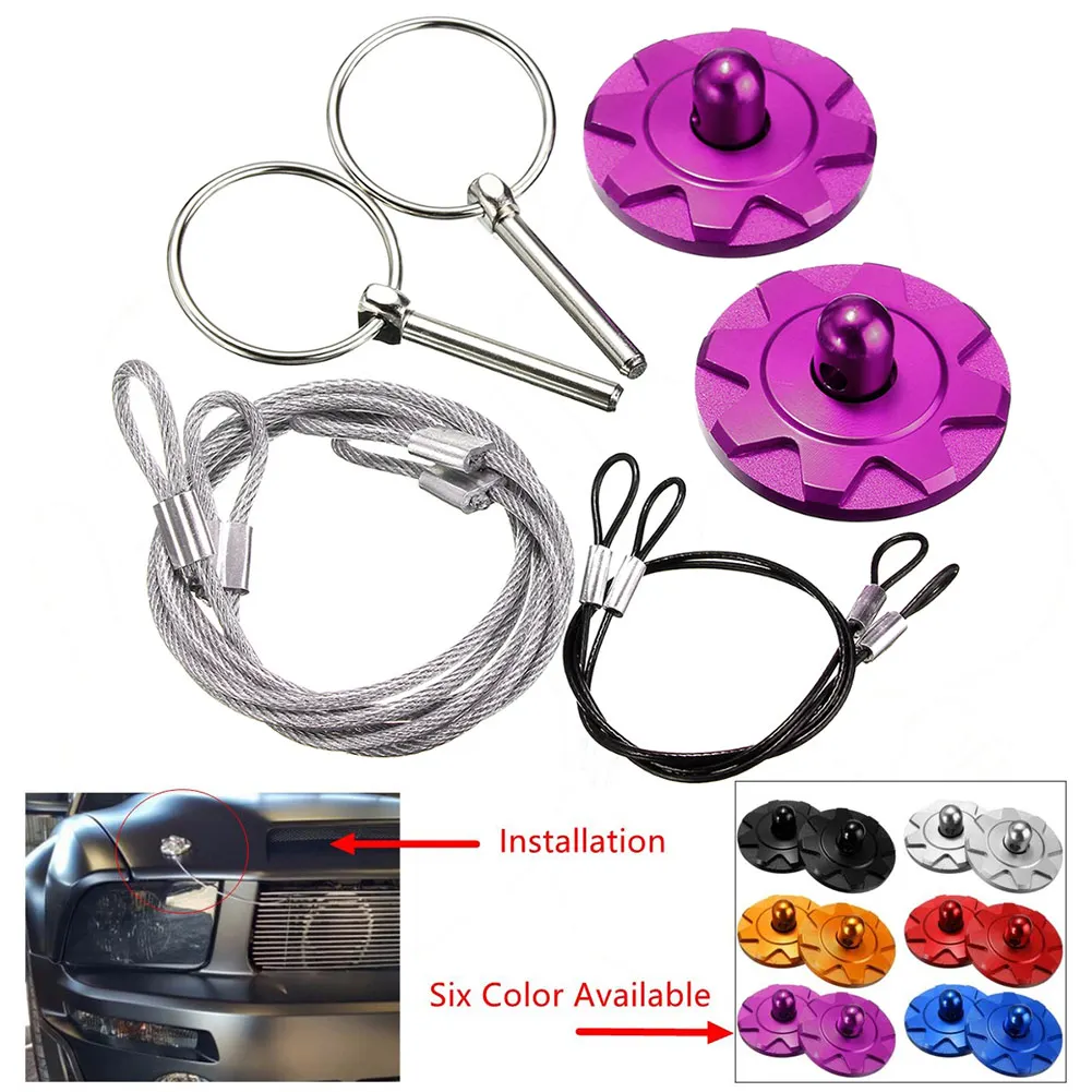 Универсальный алюминиевый спортивный капот с ЧПУ CSL88 2 шт. 2019 | Автомобили и