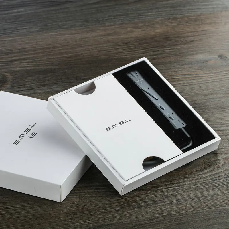 SMSL I2 мини усилитель Lightning DAC/Amp для iOS портативный и наушников Встроенный микрофон