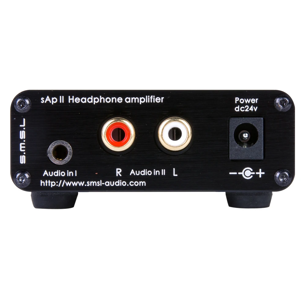 SMSL sApII Pro Усилители 2016 Новый TPA6120A2 БОЛЬШАЯ СИЛА Hifi Стерео Усилитель Для Наушников