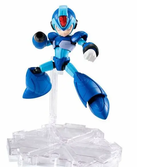 Стиль nxedge NX X ROCKMAN ZERO фигурка игрушка модель MEGAMAN