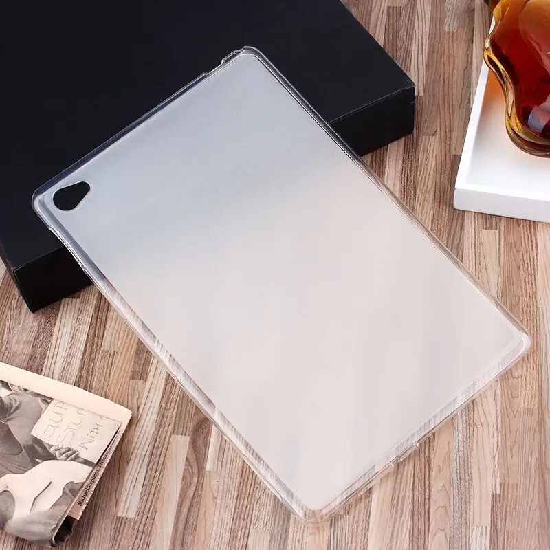 Мягкий Силиконовый ТПУ чехол для нового Huawei M5 Lite10 дюймов планшет MediaPad Lite 10 1 BAH2