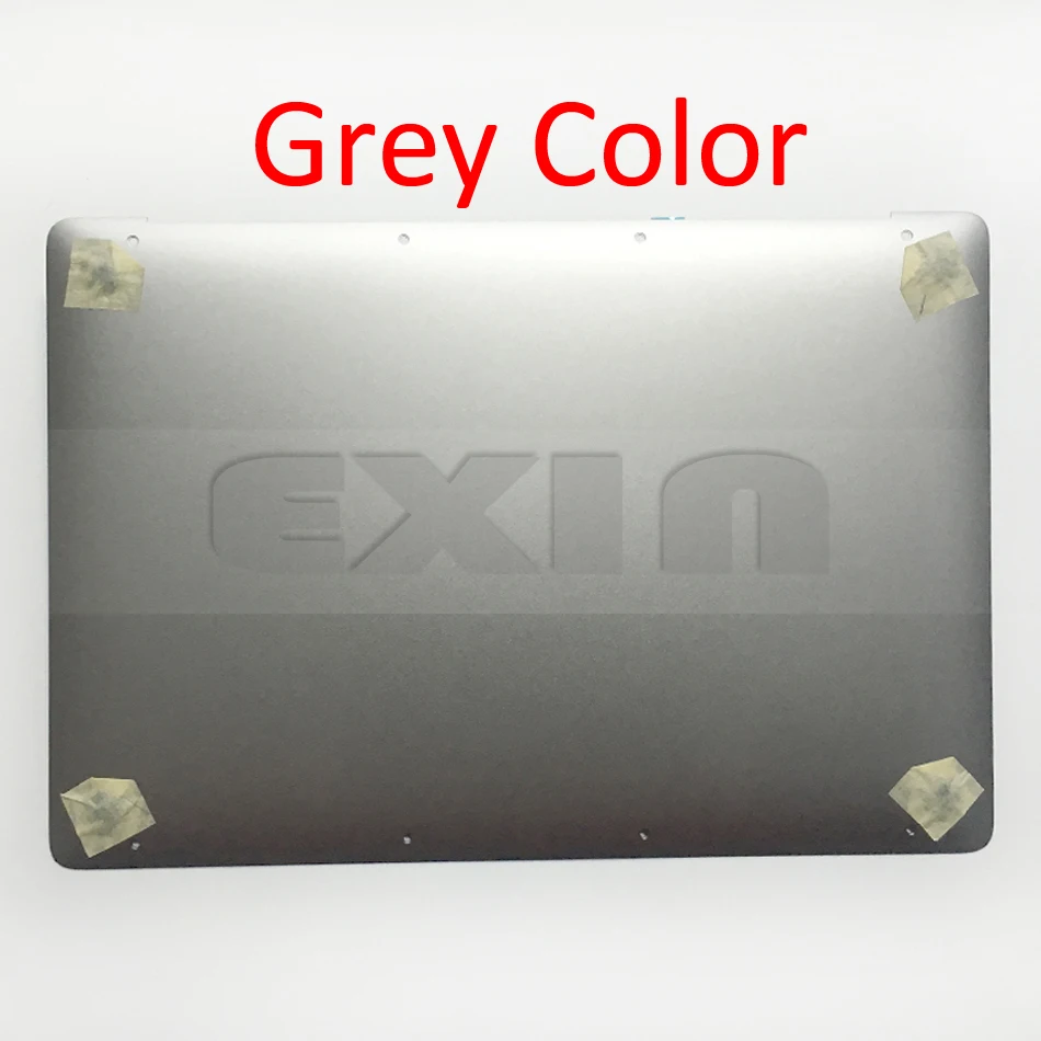 2016 подлинный новый ноутбук A1534 Нижняя крышка корпуса для Apple MacBook Retina 12 дюймов MLHA2