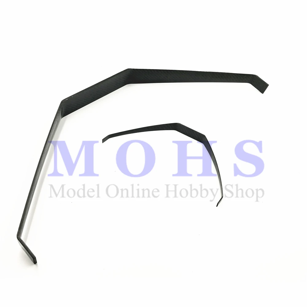 Карбоновая Шестерня для посадки фиксированное крыло 20 куб. См ~ 60 См. Тип яка