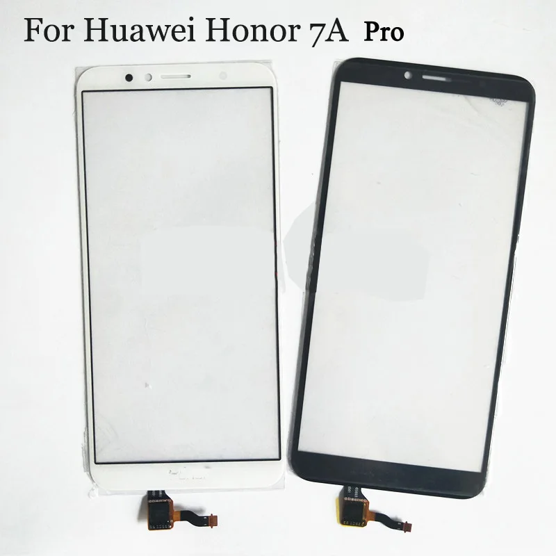 

Сенсорный экран с дигитайзером для Huawei Honor 7A Pro, запасной сенсор для Honor 7 A Pro, сенсорная панель с гибким кабелем для ремонта