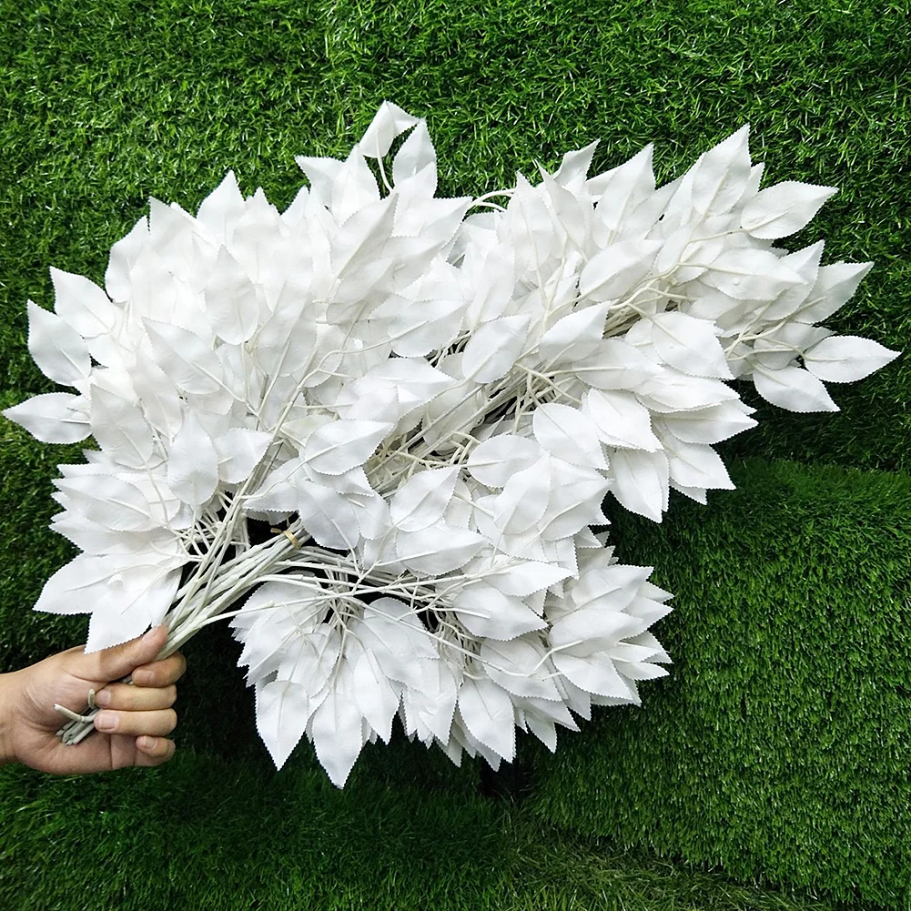 Искусственные растения 12 шт. 60 см|Искусственные и сухие цветы| |