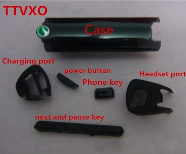 

3 шт./лот TTVXO для Sony Ericsson MW600 набор корпусов