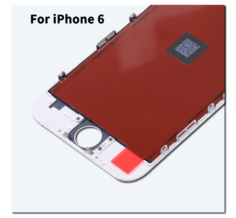 Класс ААА+++ для iPhone 6S экран с инструментами и закаленным стеклом замены lcd мобильного телефона для iPhone 6/7/8 ЖК-дисплей Дисплей с сенсорным экраном в сборе