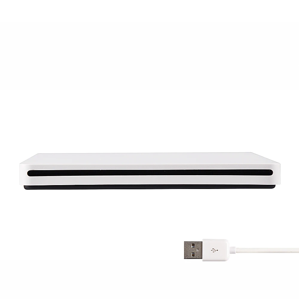 DeepFox жесткий пластик USB 2 0 SATA 12 7 мм Внешний DVD корпус CD ROM чехол для CD/DVD Оптический