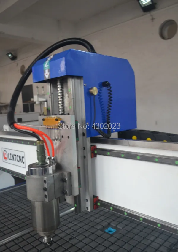 3D Дерево CNC Router2130 3 оси/3 кВт поддержка шпинделя/Тип программного обеспечения и