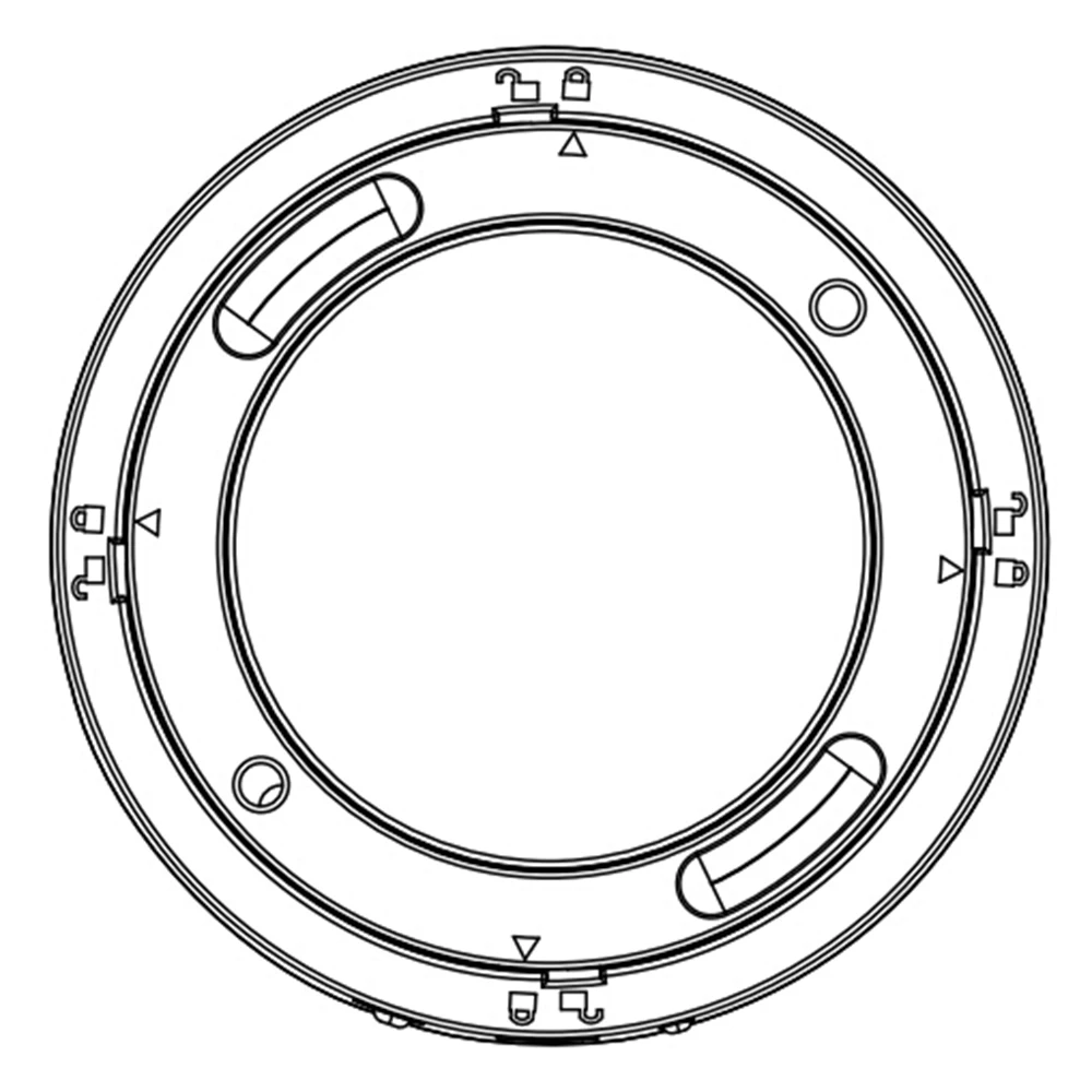 Wireless fire alarm hotel 220V external siren 150 db strobe | Безопасность и защита