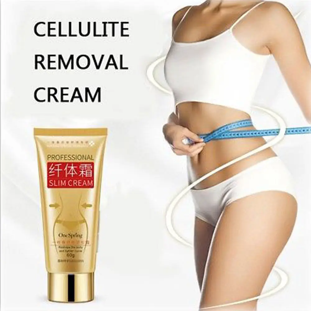 Крем для удаления целлюлита крем сжигания жира и похудения расслабляющий