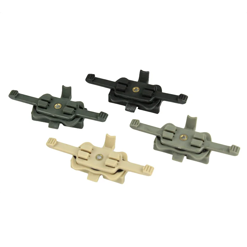 Тактический шлем контурный HD адаптер Быстрый Шлем направляющий кронштейн