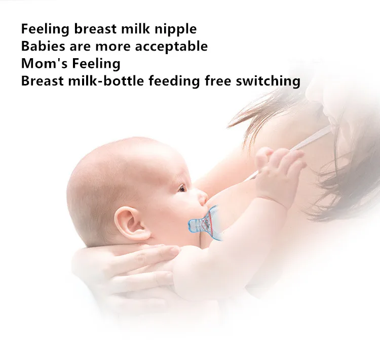 YOOAP Wide-caliber Glass Baby Bottle Anti-Flatulence Baby Bottle Baby Feeding Bottle Free Hand Baby Bottle Holder