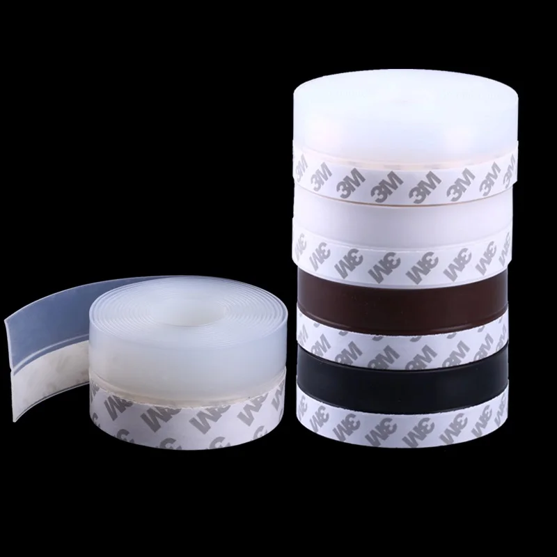 Самоклеящаяся уплотнительная лента для дверей и окон звукоизоляционная полоска