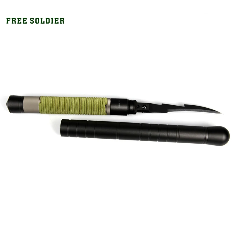 FREE SOLDIER многофункциональный инструмент для защиты и безопасности
