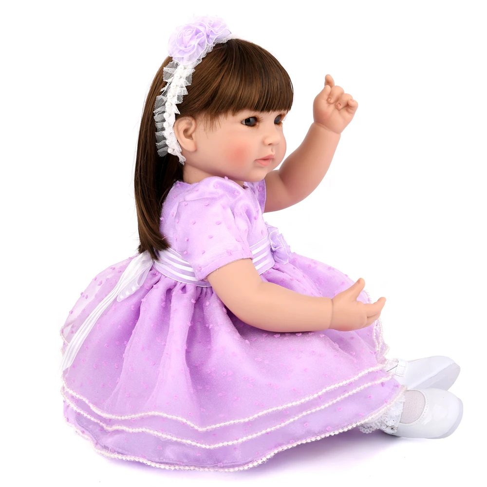 NPKDOLL Кукла Реборн Реалистичная коллекция для новорожденных ручная работа