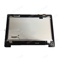 13 3 touch lcd assembly screen digitizer n133bge l41 rev c with frame for asus vivobook s300 s300c s300ca