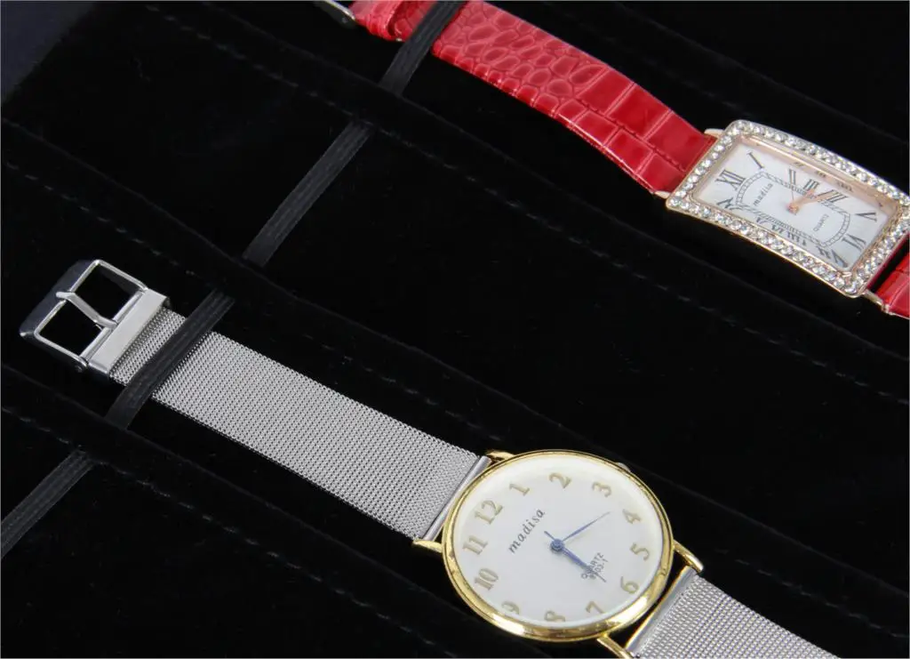 Портативная витрина для браслета упаковка украшений из плотного бархата|bracelet