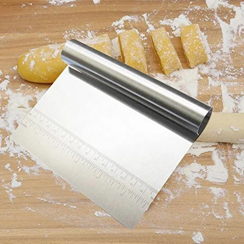 Инструменты для выпечки и кондитерских изделий Lecook скребок ремешок из