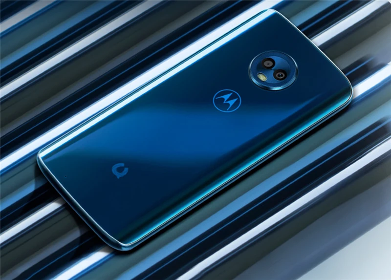 Мобильный телефон Motorola Moto Green Pomelo 1S XT1925, 4 Гб ОЗУ, 64 Гб ПЗУ, 5,7 дюймов, 18:9, ips, Восьмиядерный процессор Snapdragon 450, отпечаток пальца, 3000 мАч