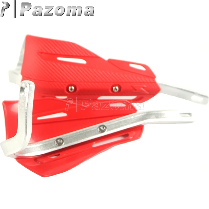 Мотокросс 1-1/" 28 мм рукавицы щетка для рук для Suzuki Yamaha Kawasaki KTM ATV Honda XR CRF 450 250л/М/ралли