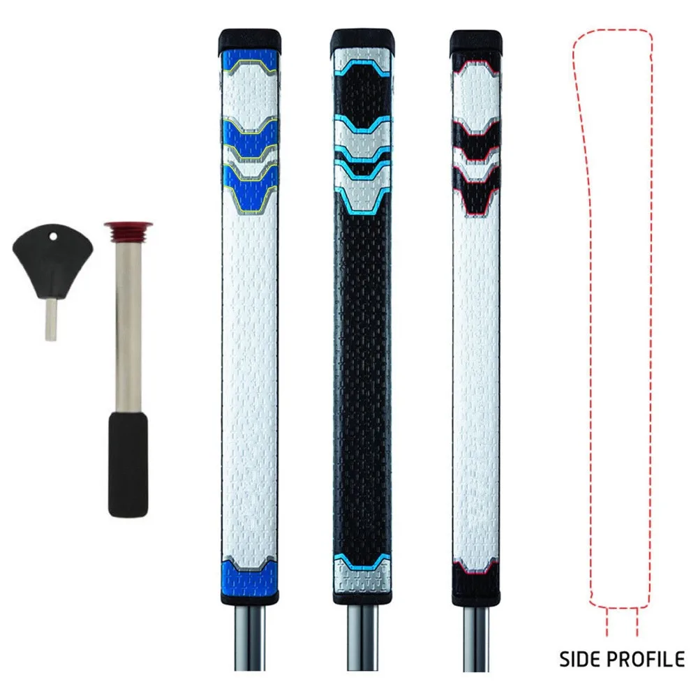 2016 захват гольф клуба ручка с защитой от скольжения PU материал захваты для