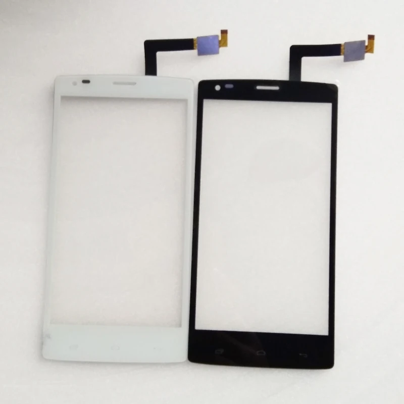 Новый сенсорный экран для Fly IQ4505 ERA Life 7 сменный с дигитайзером переднее стекло