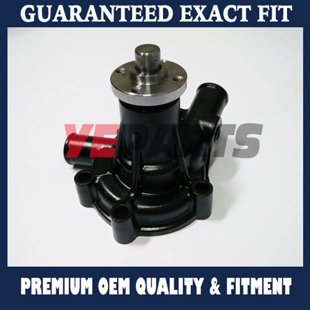 

129327-42100 / 129001-42005 Water Pump for Komatsu 3D84 3D84-1F 3D84-1GA