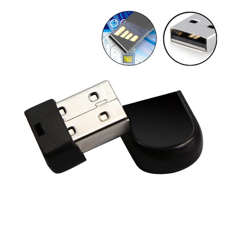 Мини USB 2 0 флэш накопители Металл 16 ГБ 32 карта памяти большой палец U диск для