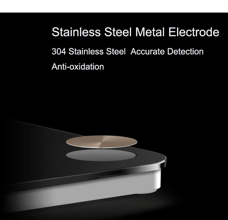 Умные напольные весы для ванной комнаты электронные веса жира в теле домашний