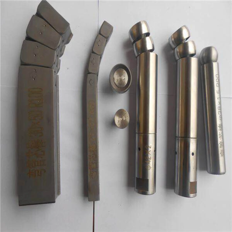 Пресс-форма для гибки труб