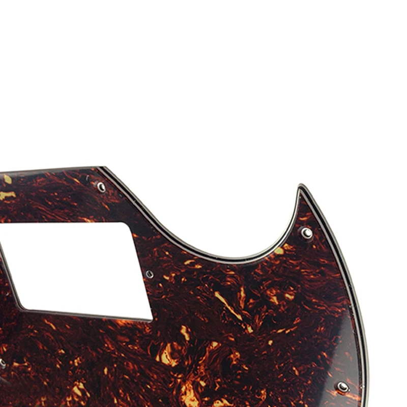 Pleroo гитарные части накладки для Gibson standard SG полное лицо царапины пластины Route PAF Humbuckers лучшая защита для гитары ra